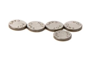 Yamaha YZ 250 F Shim Kit - Hot Cams - 2.750mm Thickness - 5 Pack - `14-`16